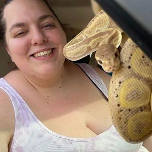 Meet your Posher, Brittany